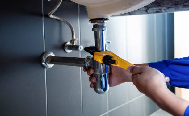 Plumbing System Maintenance in Dawson, GA